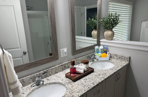 Grovetown House | Perfect 4-bedroom house with AC in charming Grovetown