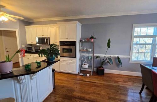 Evans House | Perfect 5-bedroom house with AC in wonderful Evans