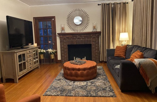 Harrisburg Cottage | Perfect Master's Rental Newly Renovated and 1.3 Miles From Augusta National