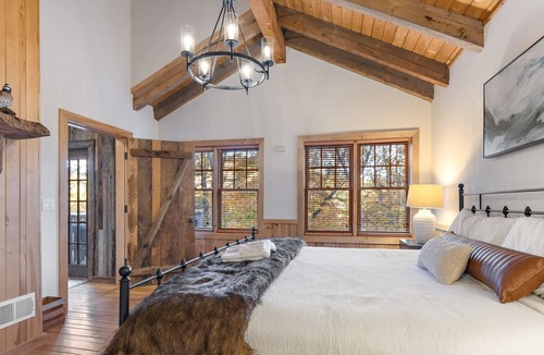 Linville Falls Cabin | Perfect Mountain Cabin near Outdoor Activities