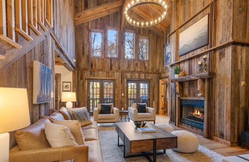 Linville Falls Cabin | Perfect Mountain Cabin near Outdoor Activities