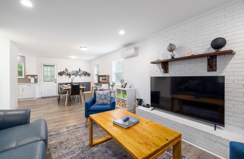 Matthews House | Pet-Friendly Duplex | Ideal for Families & Groups!