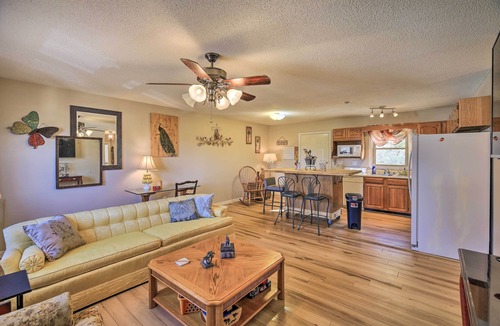 Meadowview Cottage | Pet-friendly Home w/Grill & Farm in Meadowview!