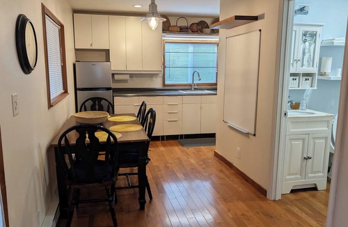 Marion House | Pet-Friendly Retreat; Huge Yard, Sauna, Fire Pit & EV Charger Near Hungry Mother
