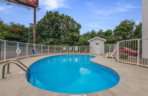 Knoxville Hotel | Pet-Friendly Room Ideal for Travel w/Furry Companions – Great Value