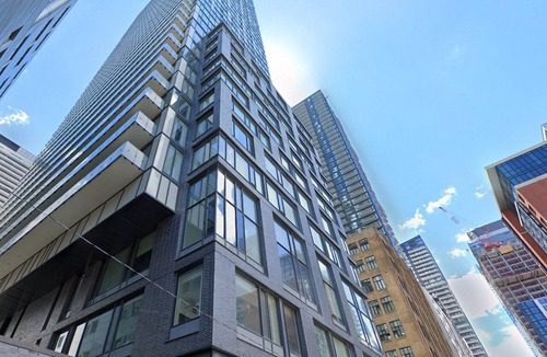 Downtown Toronto Apartment | Peter Street Downtown Toronto Suites