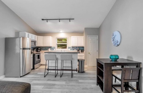 Royal Pines Villa | Pets Welcome at this Hot Tub Three Bedroom