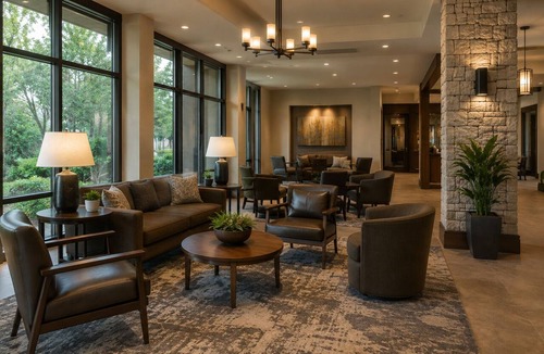 Downtown Toronto Apartment | Phenomenal 1-bedroom hotel suites with AC in Toronto
