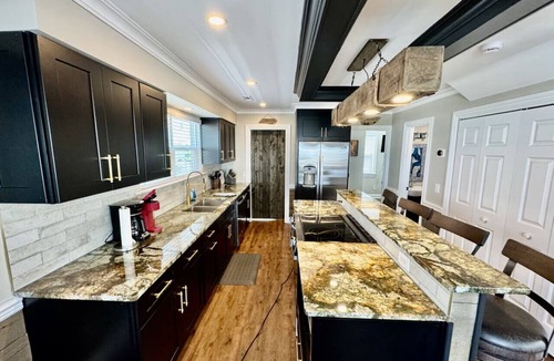 Surfside Beach House | Pirate-Themed Luxury Beach House-Free Golf Cart-Ocean Views-Ocean Lakes