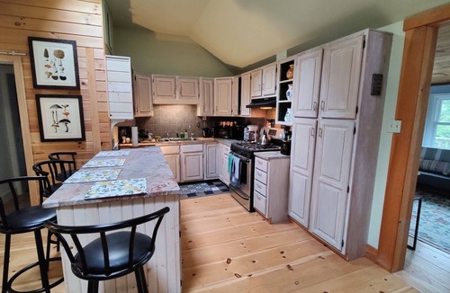 Lincolnville House | PITCHER PERFECT - Town of Lincolnville - Pitcher Pond