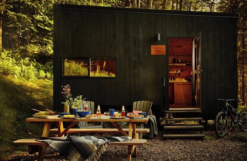Celina Cabin | Postcard Cabins Dale Hollow Lake, Outdoor Collection by Marriott Bonvoy