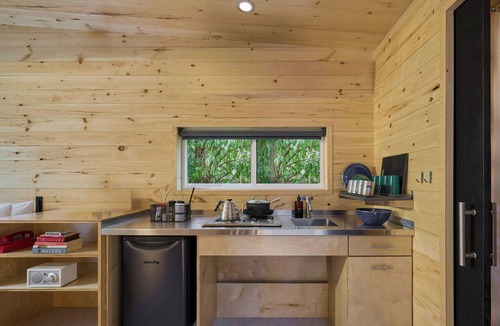 Seneca Cabin | Postcard Cabins Lake Hartwell, Outdoor Collection by Marriott Bonvoy