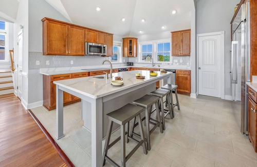 Salvo House | Premier Oceanfront Dog Friendly Home w/Pool, Hot Tub, Elevator, and Much More!