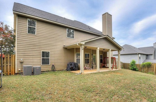 Grovetown House | Prime 5BR Location Near Augusta National & Fort Gordon