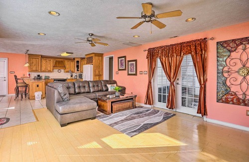 Prince George House | Prince George Getaway Near Historic Sites!