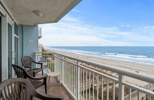 Myrtle Beach Condo | Pristine Condo Magnificent Ocean View, Lots of Upgrade, 11th Floor