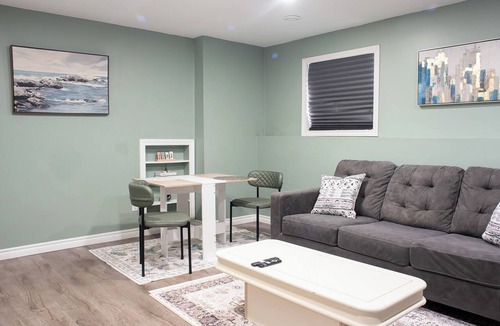 Saint John House | Pristine Guest Suite close to Saint John Airport