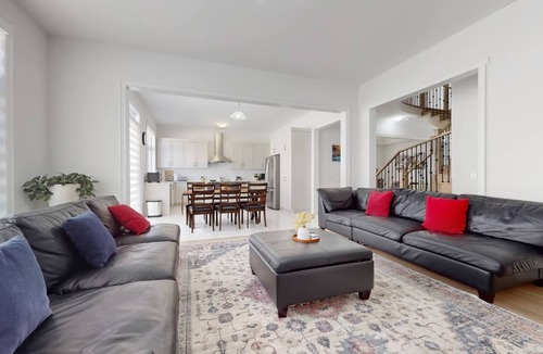 Caledon House | Private 5-Bedroom Caledon Home Comfort, Style, and Nature!