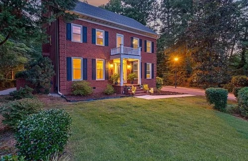 Appling House | Private 6BR Retreat Near Lake Thurmond Sleeps 12