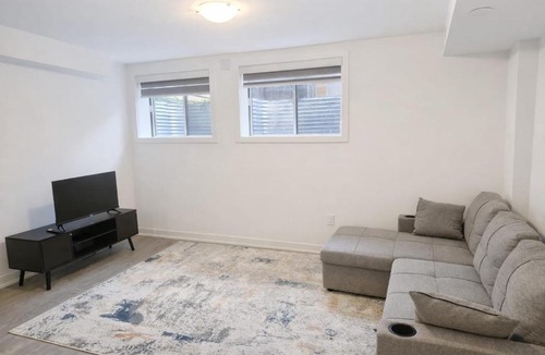 Englemount - Lawrence Apartment | Private and cozy basement in prime location