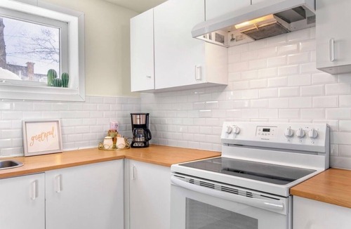 Charlottetown Apartment | Private Basement Suite | Minutes to Downtown