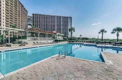Briarcliffe Acres Condo | Private Beach Oasis & Free Daily Massages!