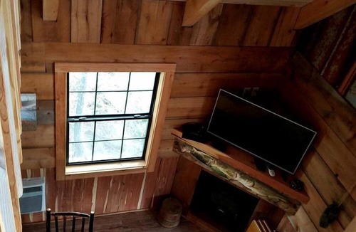 Lakemont Cabin | Private, Country Cabin in North Georgia's Mountainous Wilderness, Perfect for a Family Glamping Retreat