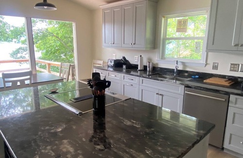 Harrison House | Private Dock and prime location family friendly Tennessee River get away