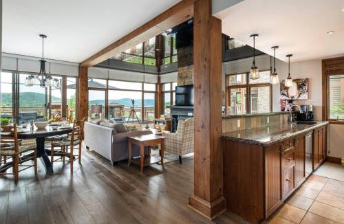 Mont-Tremblant House | Private Hot & ski in ski out - Altitude 170-1