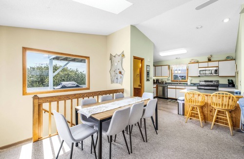 Ocean Sands House | Private pool w/heat available, hot tub, pet friendly, 5 min walk to beach!