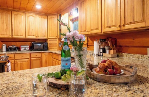 Sevierville Cabin | Private Retreat, Arcade Haven, Theater, Hot Tub