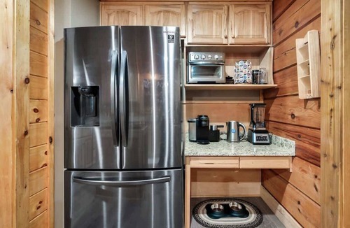 Sevierville Cabin | Private Retreat, Arcade Haven, Theater, Hot Tub