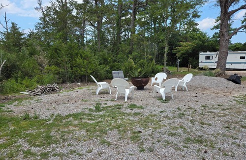 Sealevel House | Private Stationary RV Rental On The North Carolina Coast