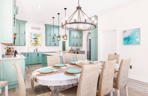 Murrells Inlet House | Pura Vida Villa: Luxury Coastal Retreat With Private Heated Pool