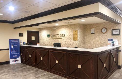 Morganton Hotel | Quality Inn Morganton Southeast