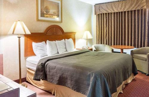 Southern Estates Hotel | Quality Inn Petersburg Fort Lee Area
