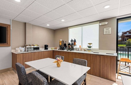 Stallings Hotel | Quality Inn & Suites Matthews - Charlotte