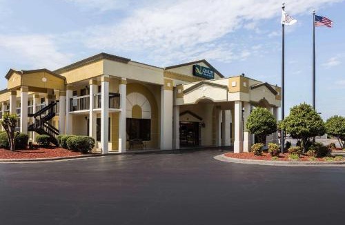Mooresville Hotel | Quality Inn & Suites Mooresville-Lake Norman