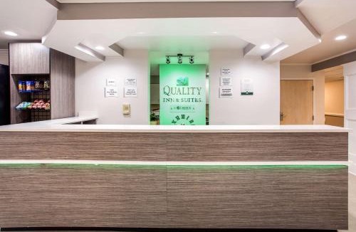 Carolina Forest Hotel | Quality Inn & Suites Myrtle Beach near Outlets
