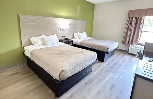 Thomasville Hotel | Quality Inn & Suites Thomasville-High Point