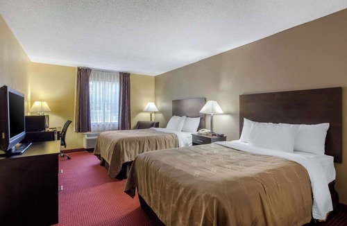 Williamston Hotel | Quality Inn Williamston