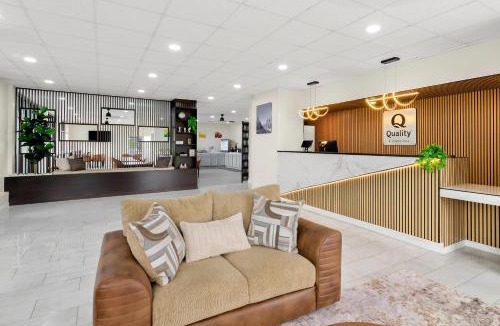 Wytheville Hotel | Quality Inn Wytheville