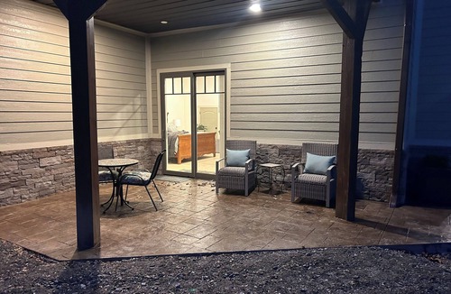 Maggie Valley Apartment | Quiet and relaxing 1-bedroom apartment at Maggie Valley County Club & Resort