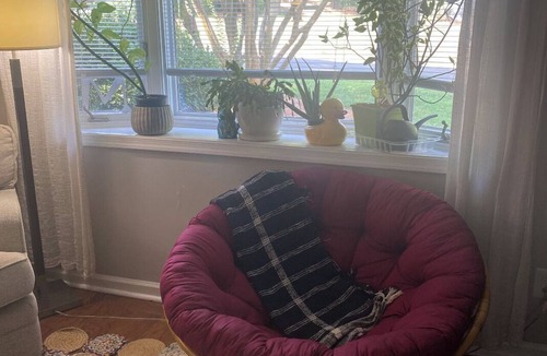 Marlwood Acre House | Quiet garden 2-bedroom townhome near Matthews/Mint Hill