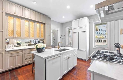 Charleston Historic District House | Rare, Historical Estate near Market St w. Parking