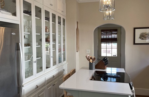 Summerville Cottage | Rare Masters Rental Available - Featured on Historical Home Tour