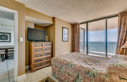 Myrtle Beach Condo | Rare Two-Story Oceanfront Penthouse 5 Balconies Stunning Beach Views