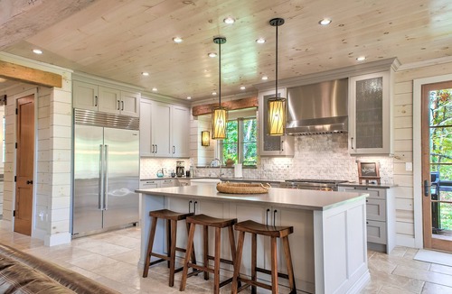 Sapphire House | Red Bud Retreat | Lakefront living, Mountain Luxury, and the best of Sapphire Valley