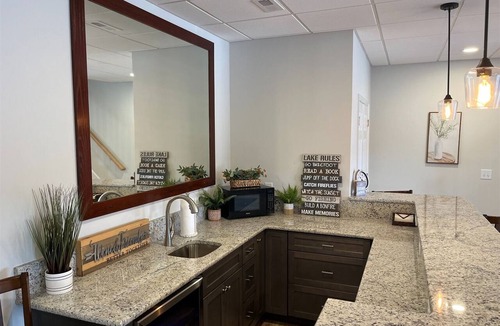 Littleton House | Reel Deal | Deep Water | Amenities Galore