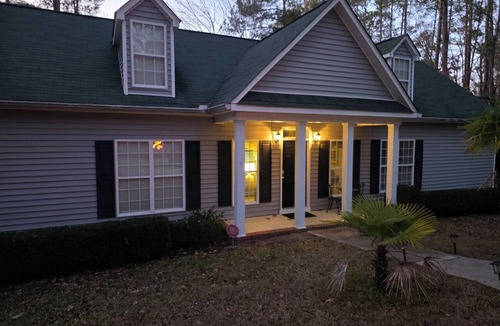 Modoc Shores House | Reel Retreat at Modoc Shores Lakefront Clark's Hill/Lake Thurmond.